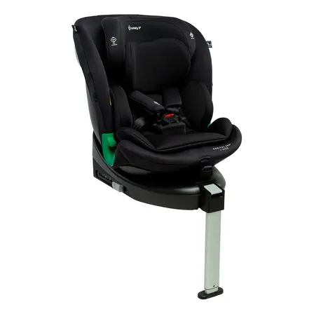 Cadeira Orbital 360 I-size, Black, Safety 1st Preto