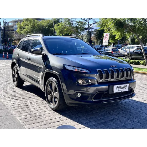 Jeep Cherokee Longitude 4x4
