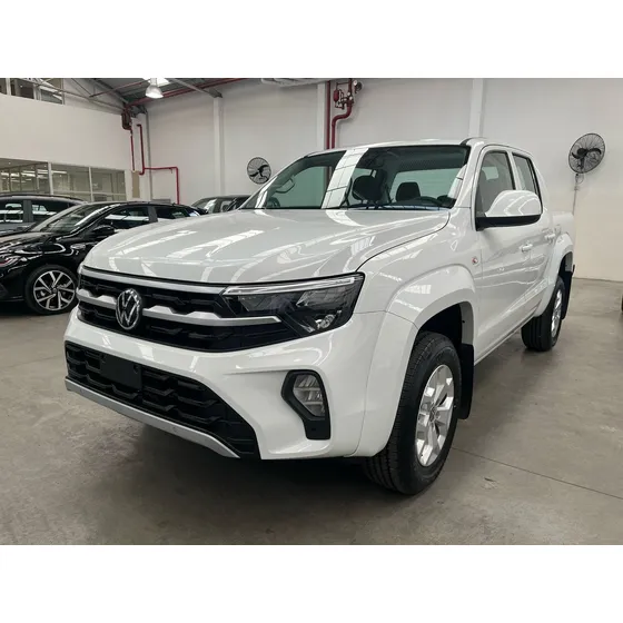 Volkswagen Amarok 2.0 Cd Tdi 180cv Comfortline 4x2
