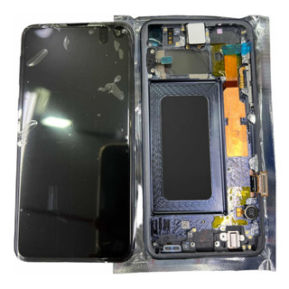 Tela Frontal Display C/aro S10e G970 100% Original Amoled Tela Frontal Display C/aro S10e G970 100% Original Amoled
