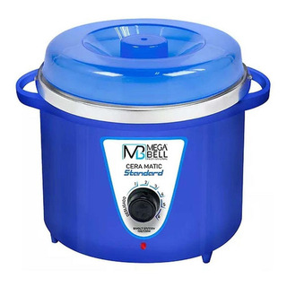 Panela Termocera Standard Mega Bell Blue - 700g Panela Termocera Standard Mega Bell Blue - 700g