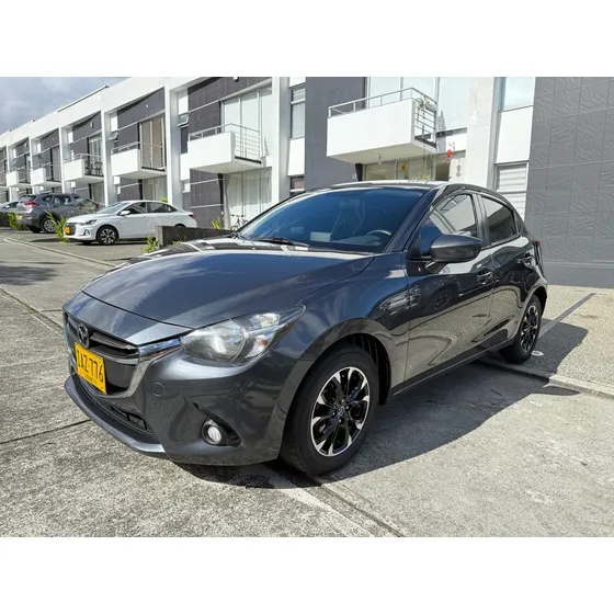 Mazda 2 1.5 Touring
