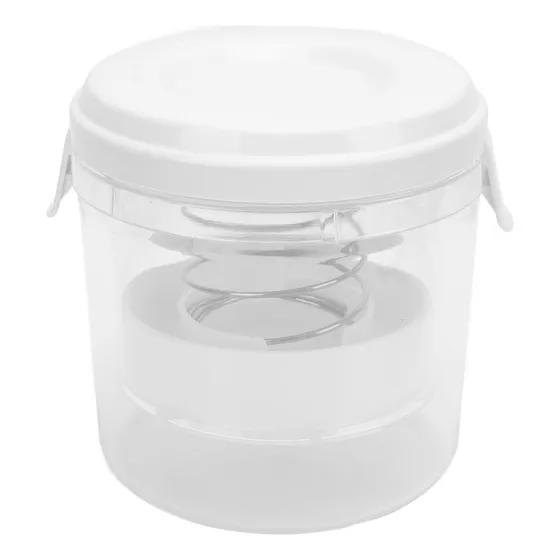 Jarra De Conserva, Jarra De Fermentação Transparente De Gran