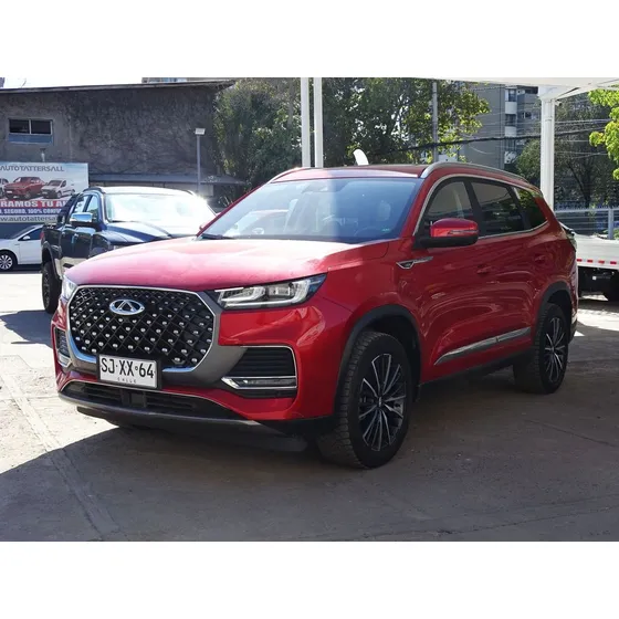 Chery Tiggo 8 Pro Max 4x4 2.0 Aut