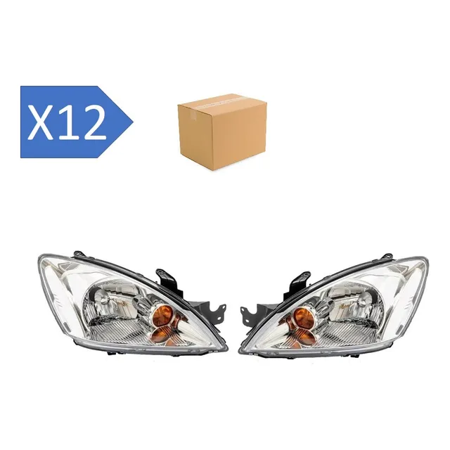 Zpack3 Faro Delantero Lancer Touring 2013 201 2015