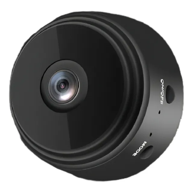 Mini Camara De Seguridad Inalambrica