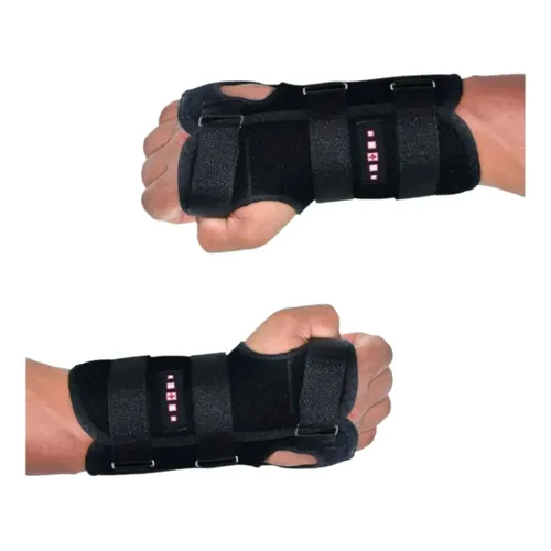 Zx Wrist Hand Support For Left Carpal Tunnel Black | MercadoLivre