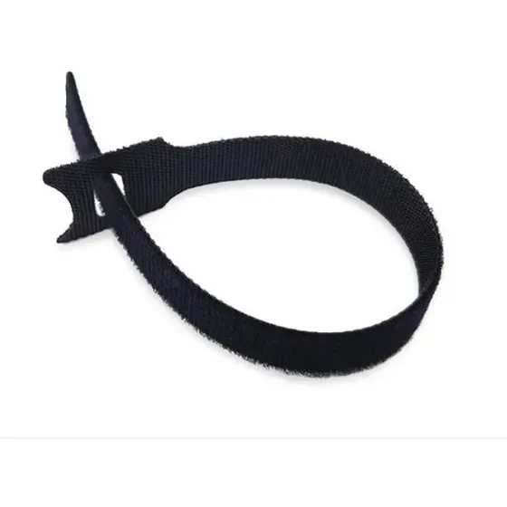Cintas Velcro Rehusable Lanpro Paquete 20und, Largo 30 Cm.
