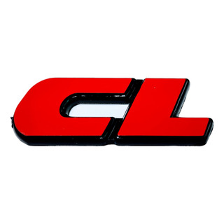 Emblema Cl Para Golf Jetta A3 Emblema Cl Para Golf Jetta A3