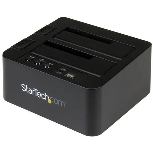Base De Acoplamiento Autónoma Usb 3.1 Para Ssd/dd Start /vc