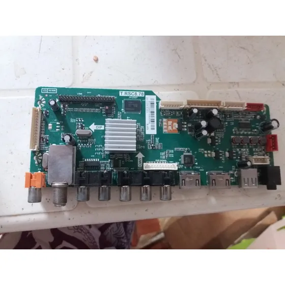 Trc878 Main Tv Rca Led