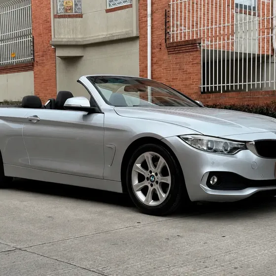BMW Serie 4 2016 2.0 420i F33 Cabriolet Executive