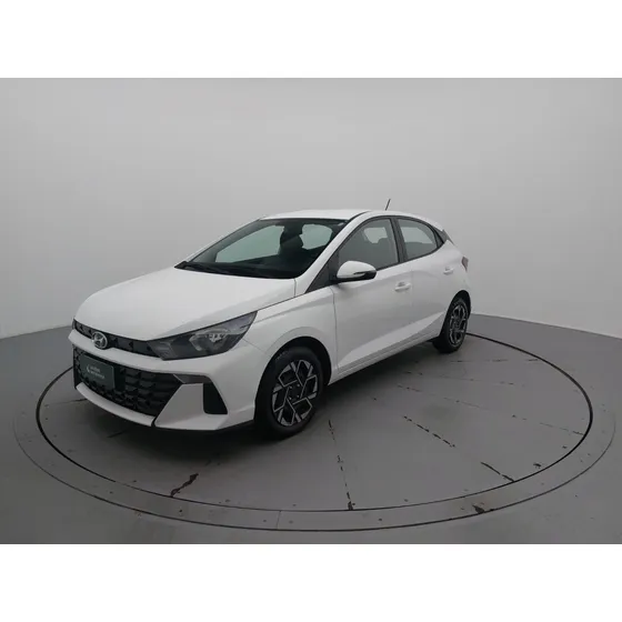 Hyundai Hb20 1.0 12v Flex Comfort Plus Manual