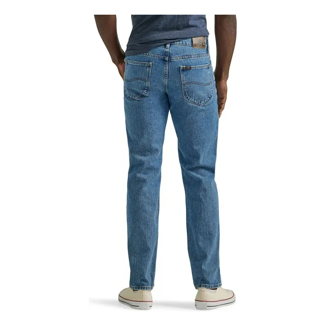 Jeans Nuevos Marca Lee (comprados En Eeuu) De Caballero