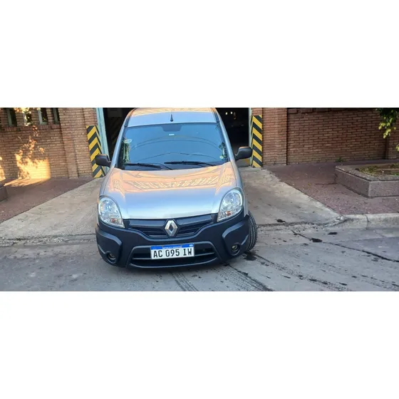Renault Kangoo Ph3 Confort 5 As 2 Plc