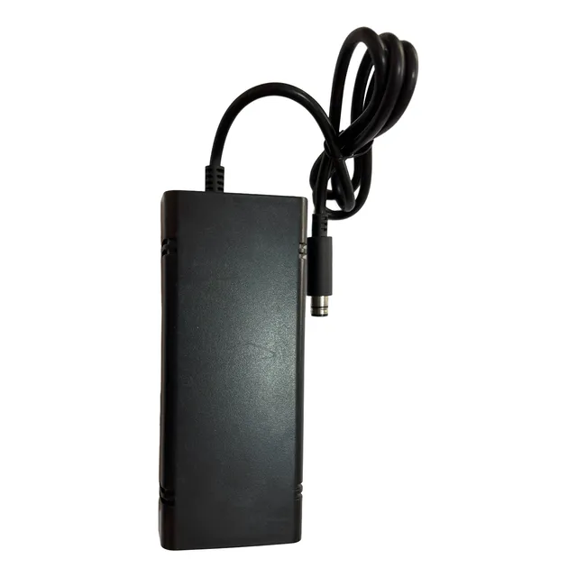 Fuente Para Xbox 360e 115w Conector Redondo Compatible