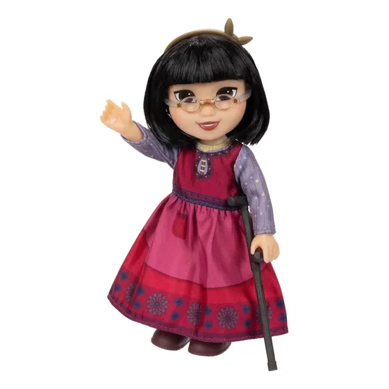 Wish Muñeca Dahlia Petit - Disney