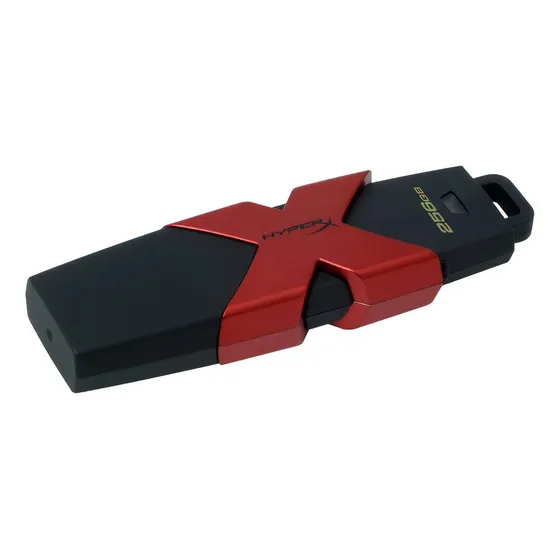 256gb Alta Velocidad Memoria Usb 3.1 Kingston Hxs3 Hyperx