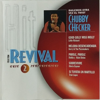 Hits Collection - Cd Nuevo Revival 2 Con 12 Éxitos Hits Collection - Cd Nuevo Revival 2 Con 12 Éxitos