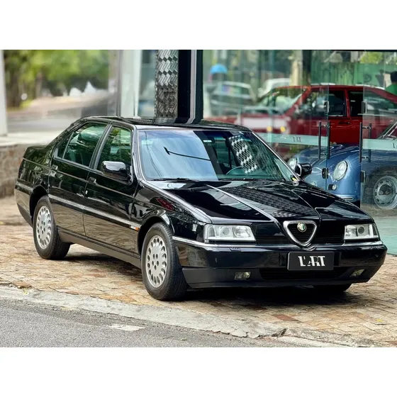 Alfa Romeo 164 Super V6 - 1995