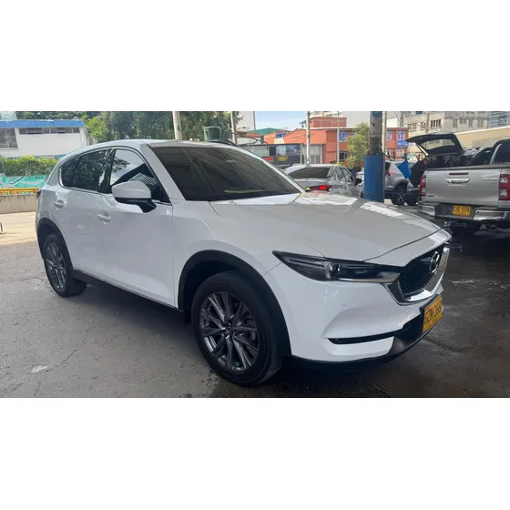Mazda Cx-5 2020 2.5 Grand Touring Lx
