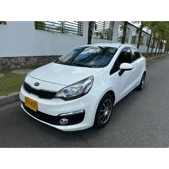Kia Rio 1.4 4 P