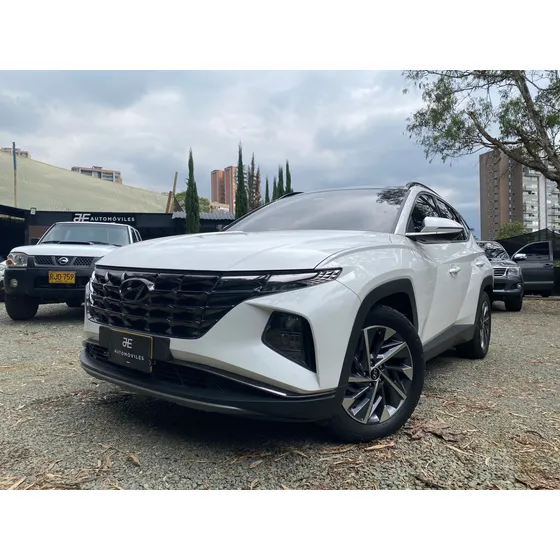 Hyundai Tucson 2.0 Gl Premium