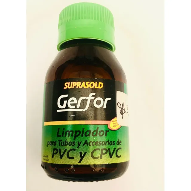 Limpiador Pvc Y Cpvc 1/128 Gerf