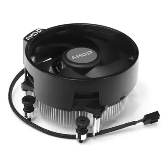 Fan Cooler Amd Wraith Stealth S/ Led
