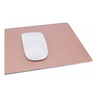 Mouse Pad De Aluminio Para Apple Mac & Pc! Varios Colores! Mouse Pad De Aluminio Para Apple Mac & Pc! Varios Colores!