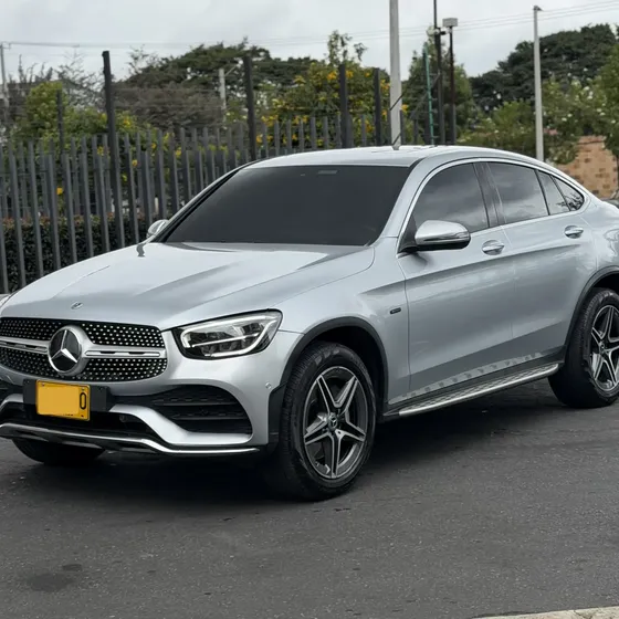 Mercedes-Benz Clase Glc 2022 Glc300e