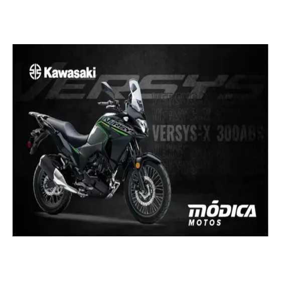 Kawasaki Versys X300