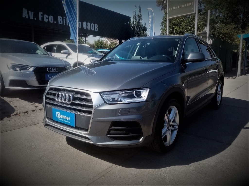 Audi Q3 Audi Q3 Tfsi 1.4 Aut