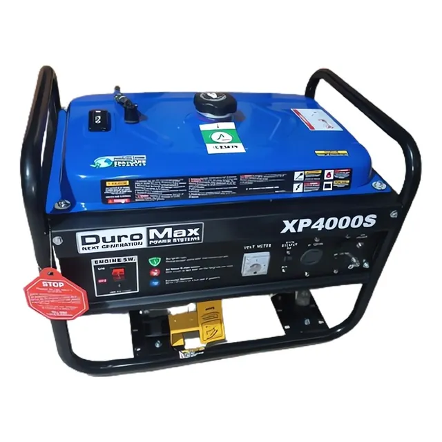 Planta Eléctrica Duromax Xp4000s De 4000w Rp