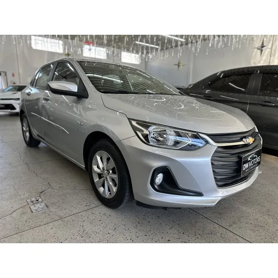 Chevrolet Onix Hatch 1.0 12v 4p Flex Premier 2 Turbo Automático