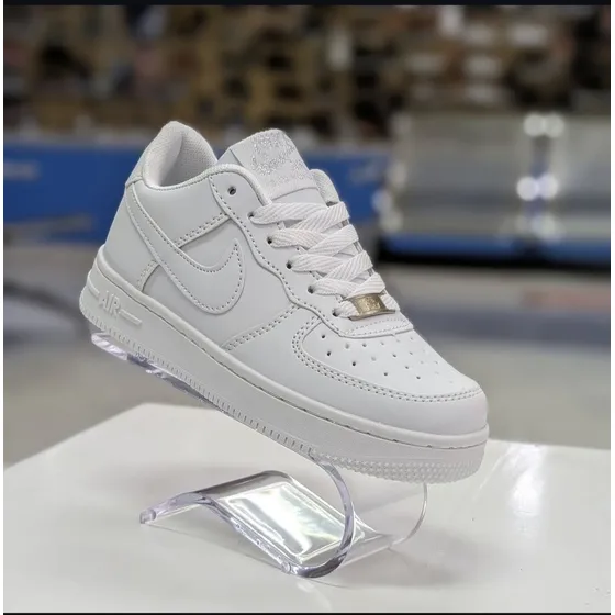 Zapatos Air Force One Para Dama Y Caballeros
