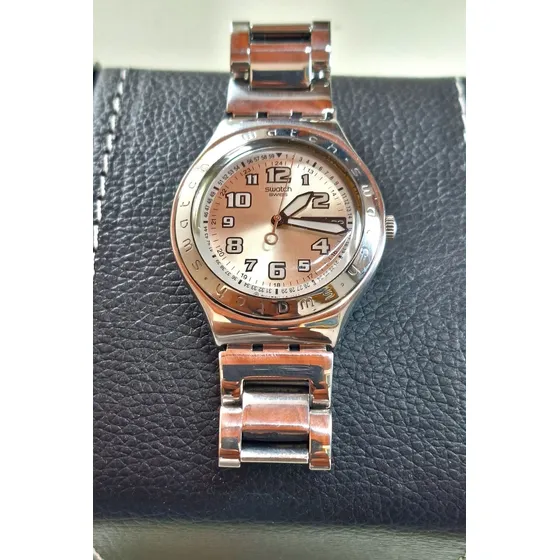 Relógio Swatch Irony Swiss 1999