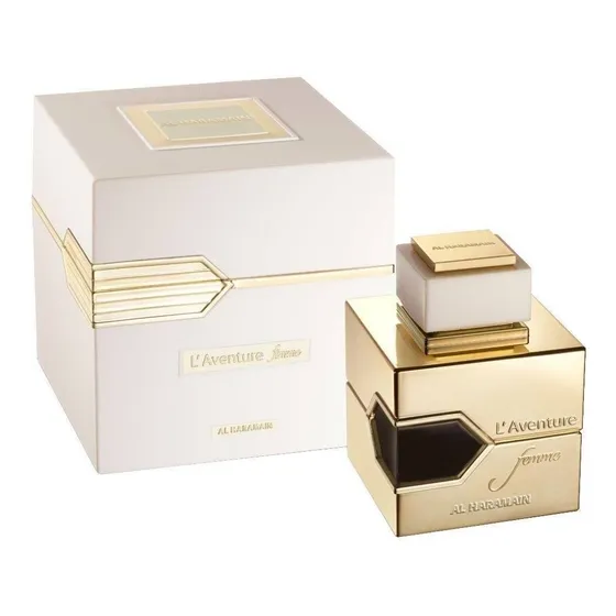 Perfume Al Haramain L' Aventure Femme Edp 100 Ml Para  Mujer