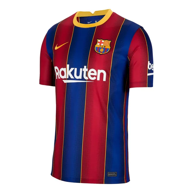 Camiseta Nike Fc Barcelona 2020/21