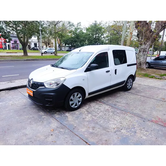 Renault Kangoo Ii Express Confort 5a 1.6 Sce