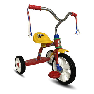Triciclo Apachito Rodada 10 Original Envío Gratis Triciclo Apachito Rodada 10 Original Envío Gratis