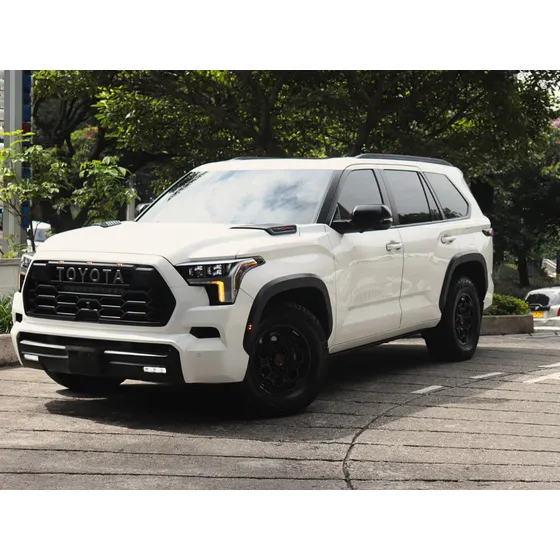 Toyota Sequoia 3.5 V6 Trd Pro