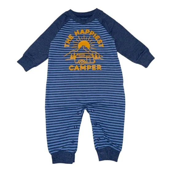 Enteritos Carters Para Bebés Otoño-invierno. Ropa Esencial