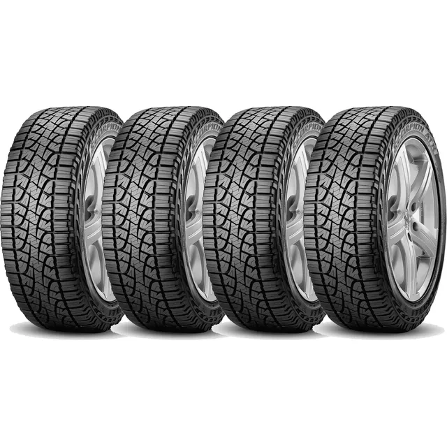 Kit de 4 neumáticos Pirelli Scorpion ATR P 205/60R15 91 H
