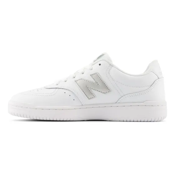 Zapatilla New Balance  Bbw80wms  Blanco Plateado Mujer