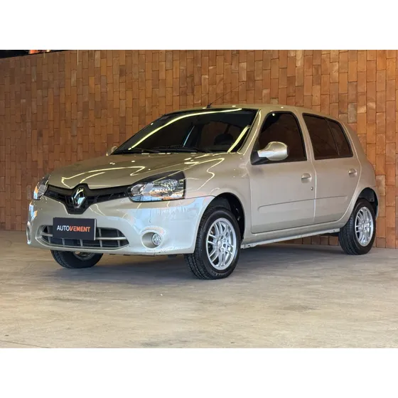 Renault Clio Mio 1.2 5 P Dynamique Sat