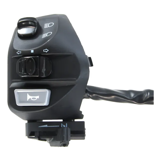 Caja De Luz Izquierda Con Bocina Yumbo City Winner Bis Pro