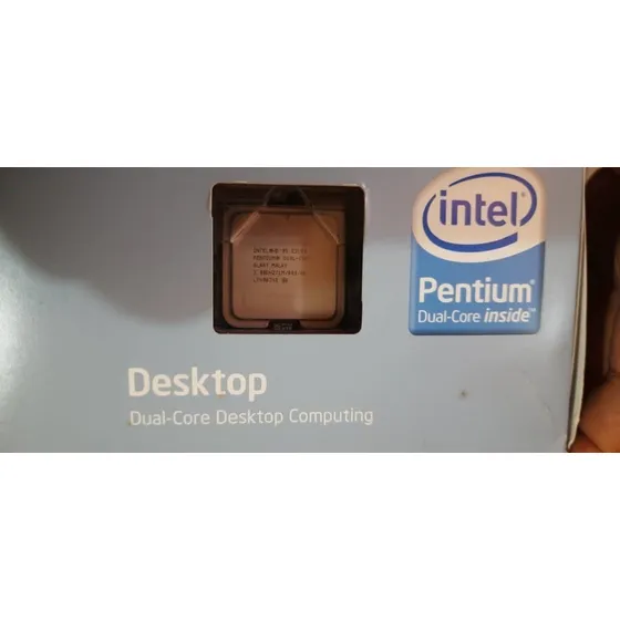 Procesador Intel Pentium Dual Core E2180 2.00ghz 1mb Lga775