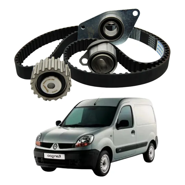 Kit De Distribución Michelin Renault Kangoo 1.9 D Motor F8q