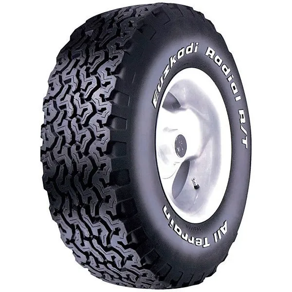 Llantas 10 R15 Euzkadi All Terrain 6c
